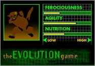 The Evolution Game: Lost Walking with Beasts&nbsp;Game