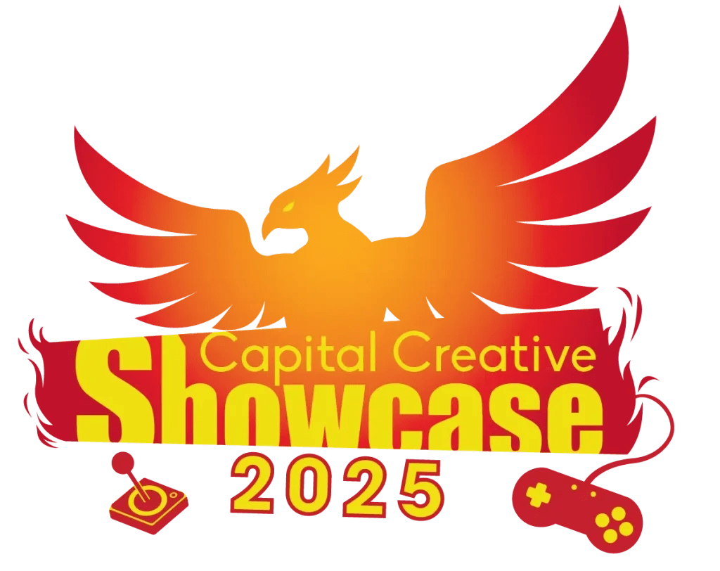 Fun at The Capital Creative&nbsp;Showcase