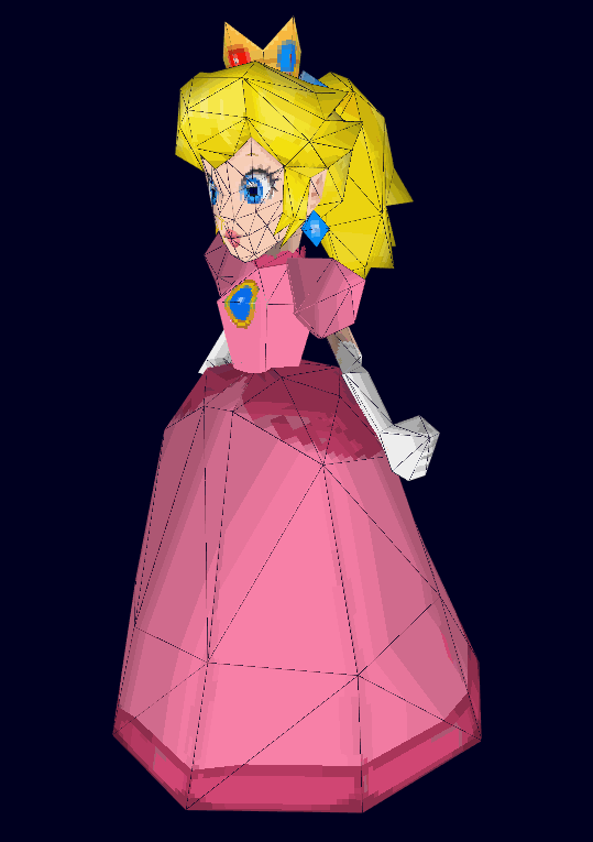 The Hidden Princess: Unused Princess Peach Animations in Super Mario 64&nbsp;DS